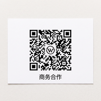 玩物套路商务二维码